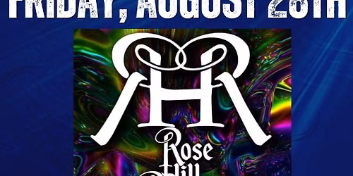 Rose Hill Revival LIVE On The Rocks