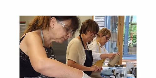 R\u00e9alisez 500gr de savon en Saponification \u00e0 froid