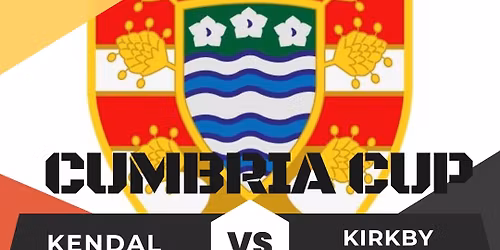 Cumbria Cup - First Round