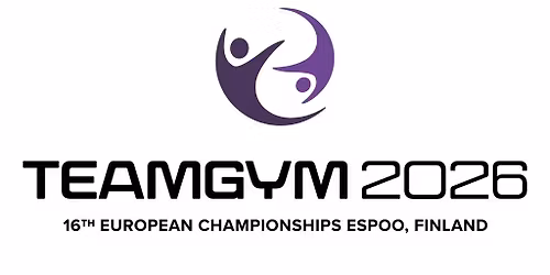 TeamGym European Championships 2026 - DAY TICKET 16.10.2026