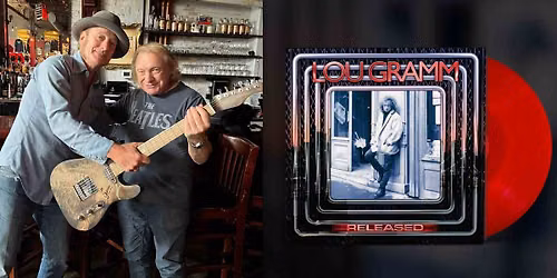 Lou Gramm