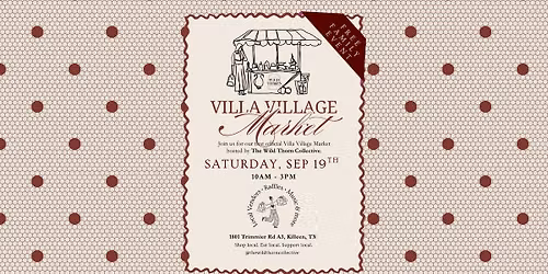 Villa Village Market