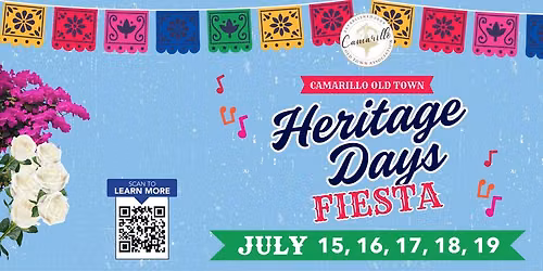 Camarillo Old Town Heritage Days Fiesta