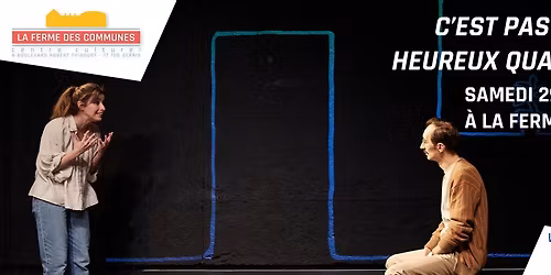 C'est pas facile d'\u00eatre heureux quand on va mal \ud83d\ude42