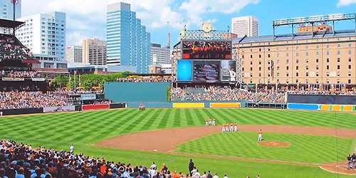Chicago Cubs at Baltimore Orioles at Oriole Park at Camden Yards