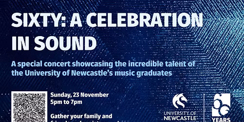 Sixty: A Celebration in Sound
