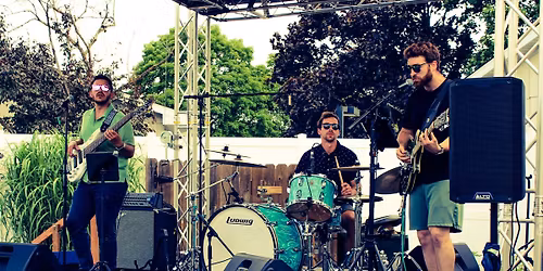 Tryptic @ Pollyanna Brewing Roselle 8th Anniversary Party