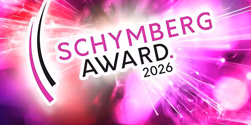 Schymberg Award 2026