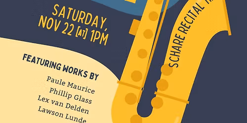 Matt Robinson's Senior Recital