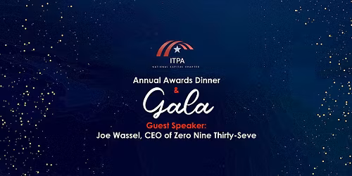 ITPA Annual Gala: June 2026