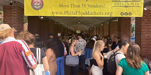 Sat July 4th, under the Pavilion at Headhouse Square-Philadelphia -8am-5pm