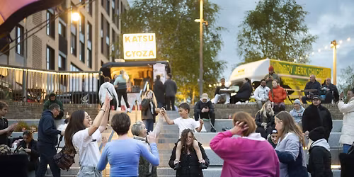 Eats & Beats - Street Food Market - May 2026