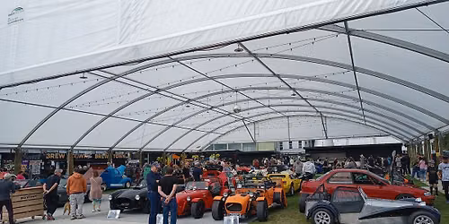 Constructor's Car Club Car Show