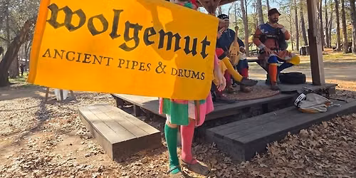 Wolgemut @ The Texas Renaissance Festival