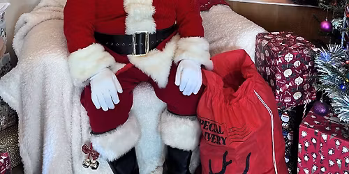 Write a letter to Santa