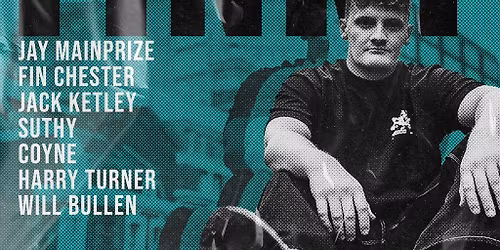 Funkin Presents FINKY