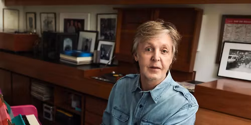 Paul McCartney in Montreal