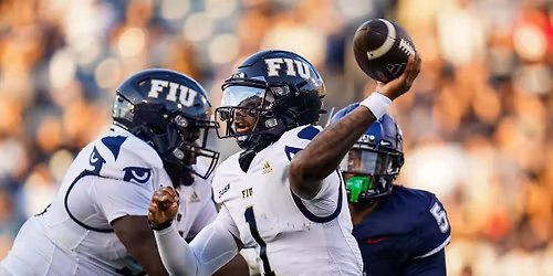 Florida International Panthers vs. Long Island University Sharks