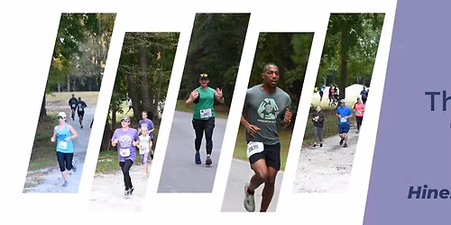 The Fuzzy Peach Trail Run