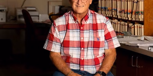 Dr. Nottingham\u2019s Retirement Party