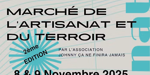 March\u00e9 de l'artisanat et du Terroir 