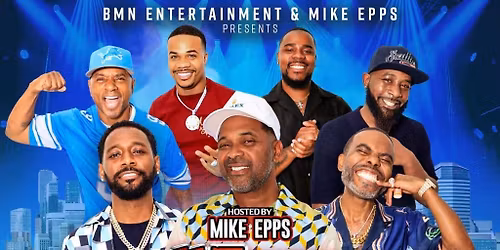 Haha Davis at Carteret Performing Arts and Events Center