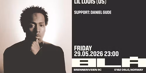 Lil Louis (US) \/BL\u00c5