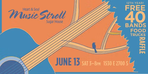 Heart & Soul Music Stroll