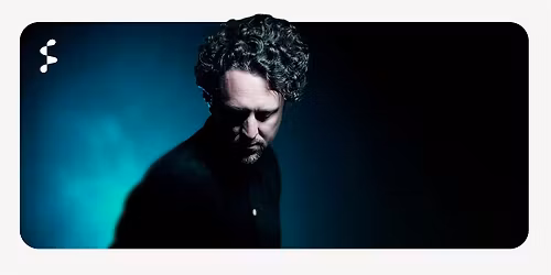 George Fitzgerald (All Night Long) at Fidelity Studio