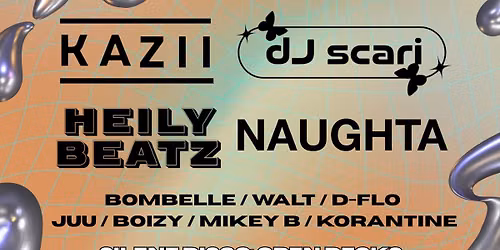 The Kazii Club Presents: Road to North Coast