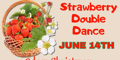 Strawberry Double Dance - Afternoon Plus!