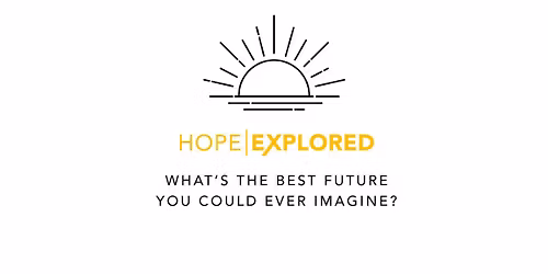 Hope Explored course