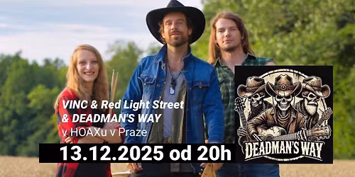 VRLS & Deadman's Way v HOAXu