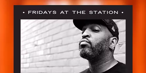 Fridays at The Station