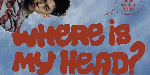 Rich Brian: Where Is My Head 2026 World Tour at Riviera Theatre - IL