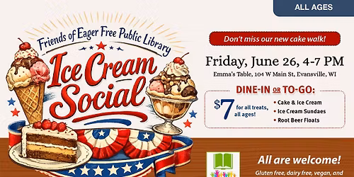 Ice Cream Social