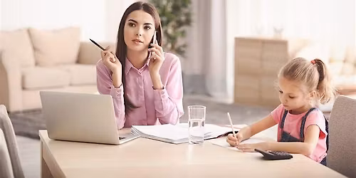 EVENTO PRESENCIAL PARA MAM\u00c1S EMPRENDEDORAS