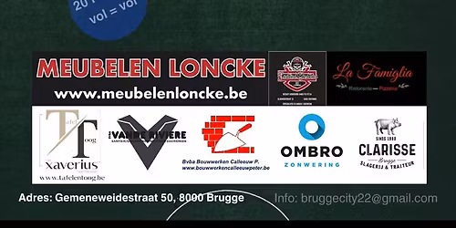 Brugge City Cup