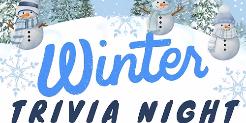 Winter Trivia Night