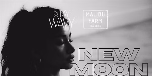 New Moon Flow \u2022 Malibu Farm San Diego