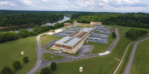 KR Harrington Water Treatment Plant Tour: October 2026