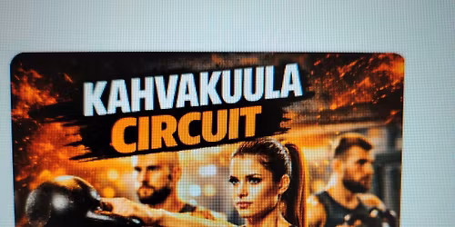 Kahvakuula Circuit