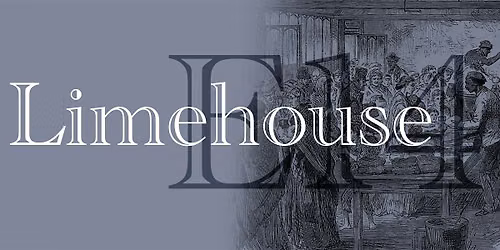 In the Footsteps of Mudlarks: Sunday 1st November 2026, Limehouse