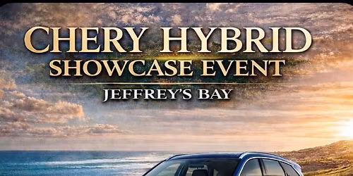 Chery Hybrid event