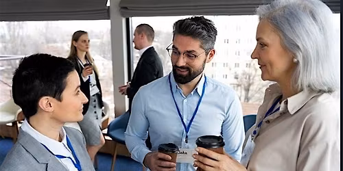 Quarterly Coffee Chats (Q2): IACC Meetup Calgary