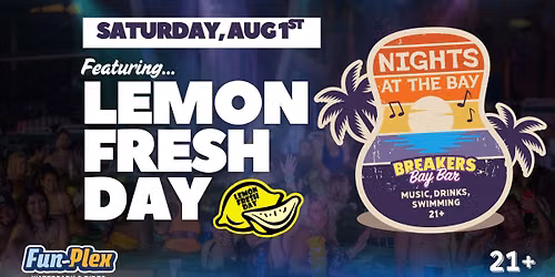 Lemon Fresh Day Summer Celebration