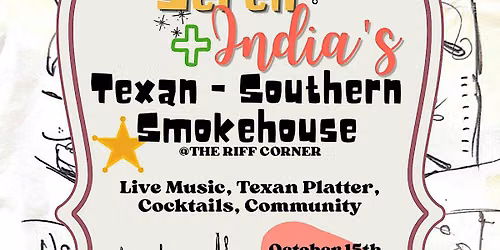 Supper Club: Texan Smokehouse