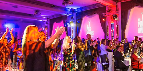 The Pros Awards 2026 - Award Ceremony Bookings