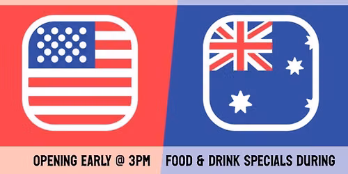 USA vs Australia World Cup Match at Shy Bear