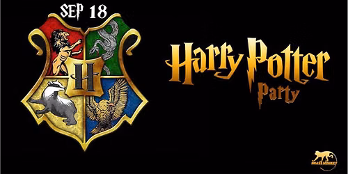 5th Annual Harry Potter Party